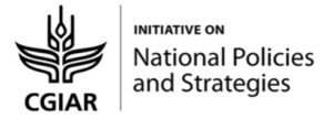 CGIAR Initiative on National Policies