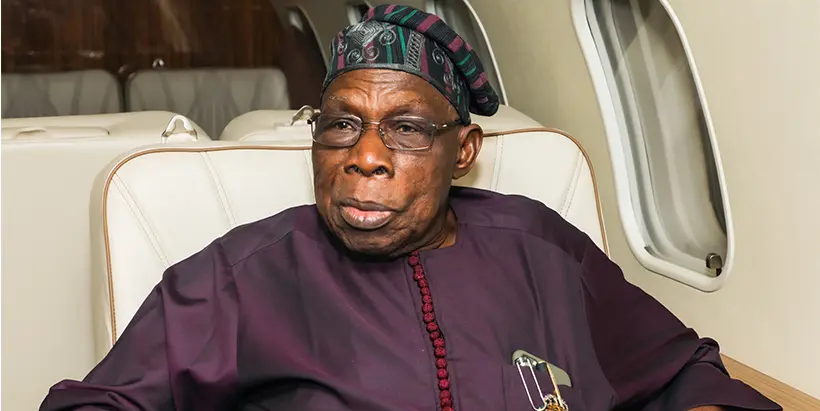 Interview with former President Obasanjo: Importance of research & innovation