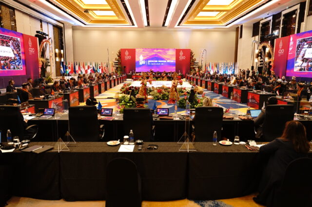 Indonesia G20 Forum 2022