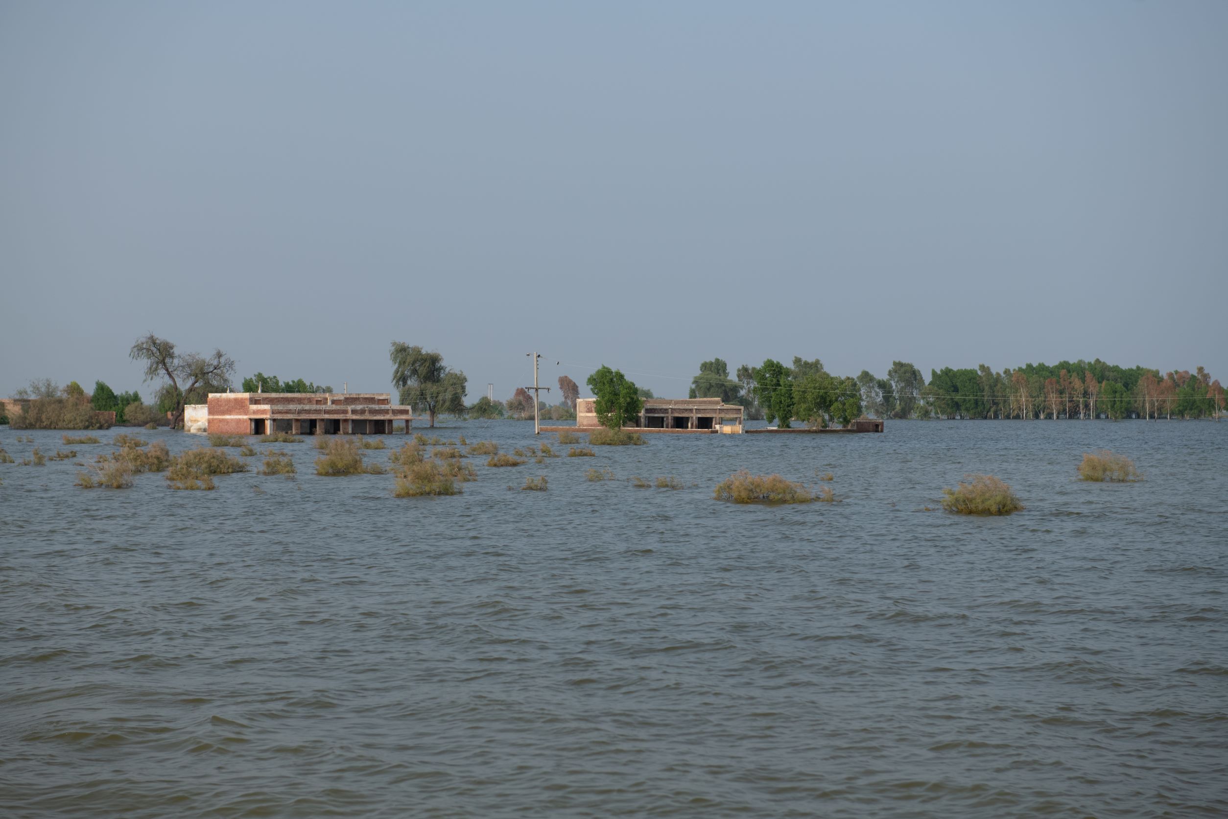 Flooding in Pakistan