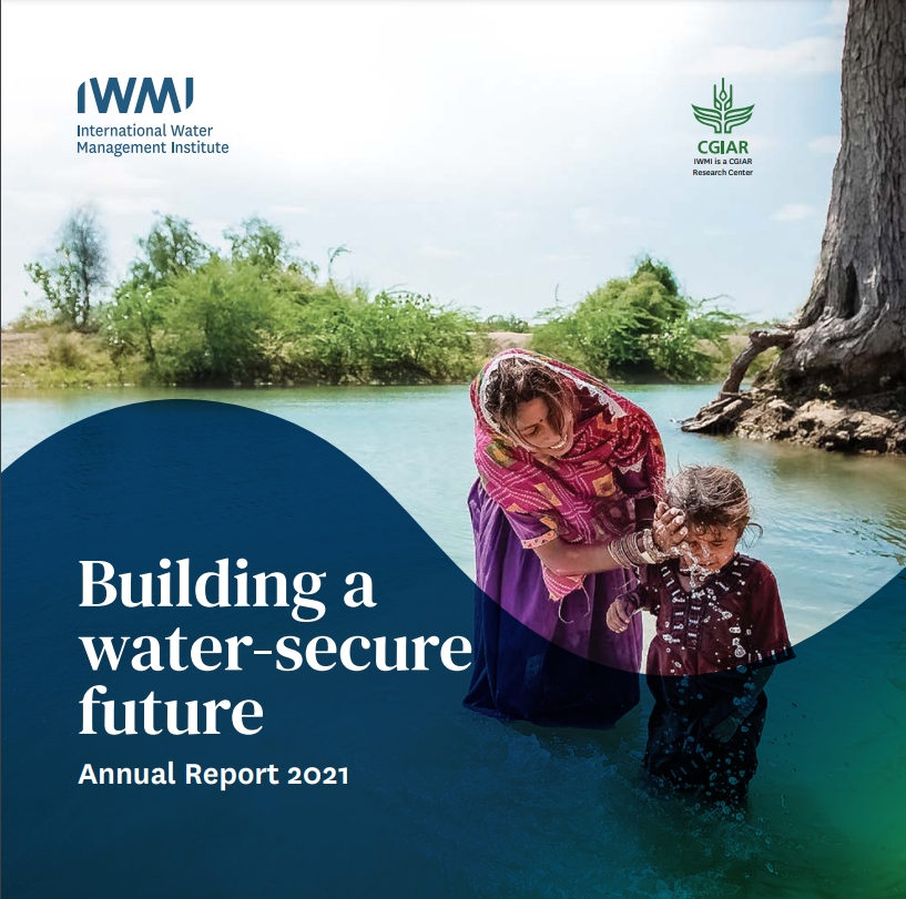 IWMI Annual Report 2021