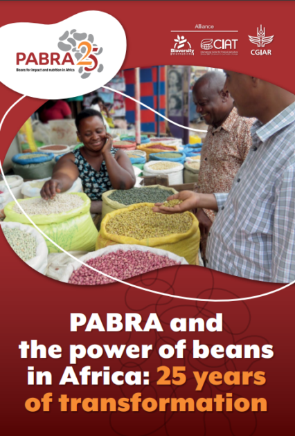 PABRA and the power of beans in Africa: 25 years of transformation. - CGIAR