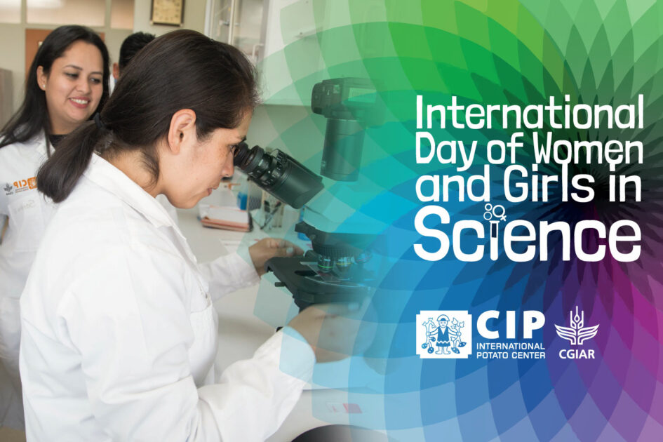 International Day of Women and Girls in Science - CGIAR