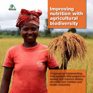 Improving nutrition with agricultural biodiversity