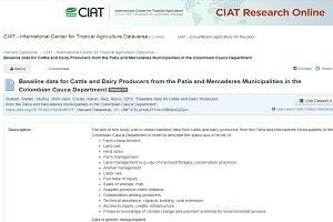 Replication Data for: Climate change adaptation of coffee production in space and time