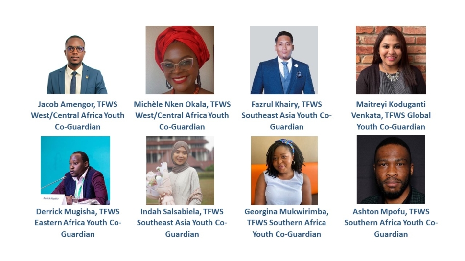 Youth and water security in Africa