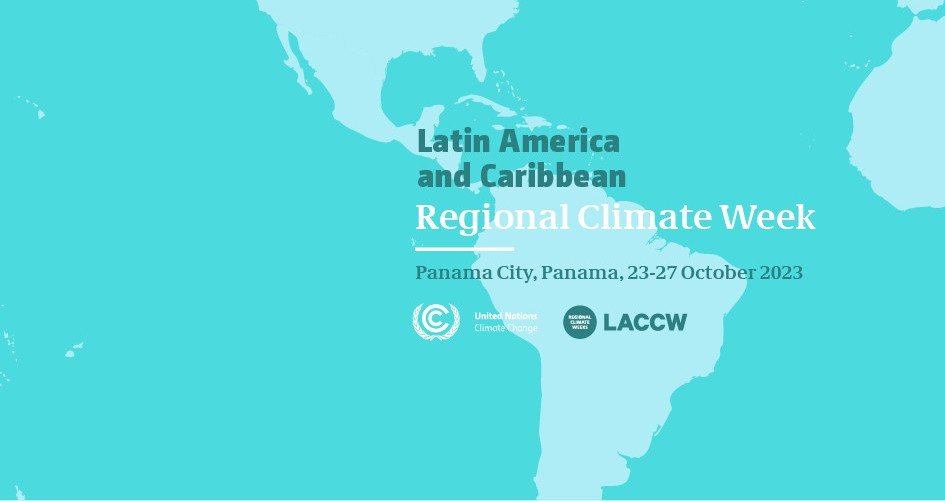 Latin America and Caribbean Climate Week CGIAR