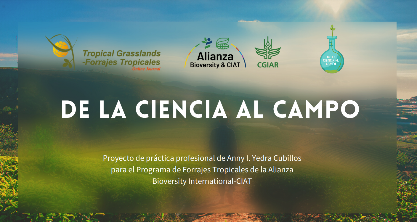 De la ciencia al campo