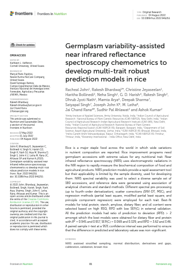 Germplasm-variability-assisted-near-infrared-reflectance-spectroscopy-chemometrics-to-develop-multi-trait-robust-prediction-models-in-rice.