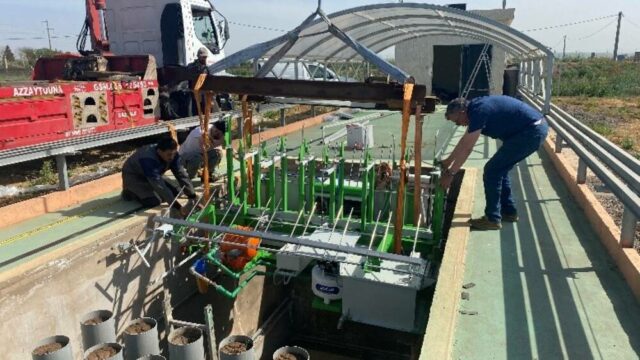 ICARDA'S PHENOTYPING FACILITIES