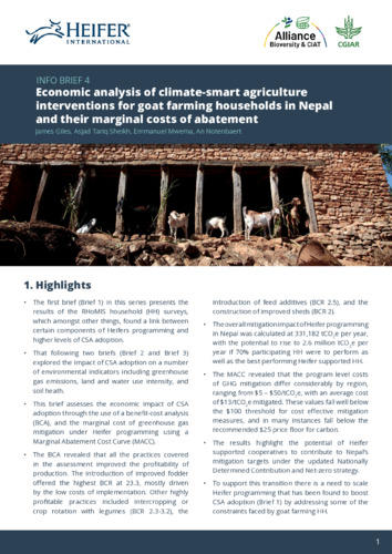 BRIEF-4-–-Economic-analysis-of-climate-smart-agriculture-interventions-for-goat-farming-households-in-Nepal-and-their-marginal-costs-of-abatement