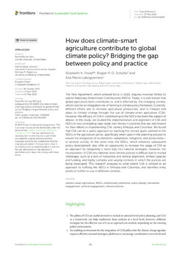 How-does-climate-smart-agriculture-contribute-to-global-climate-policy-Bridging-the-gap-between-policy-and-practice.