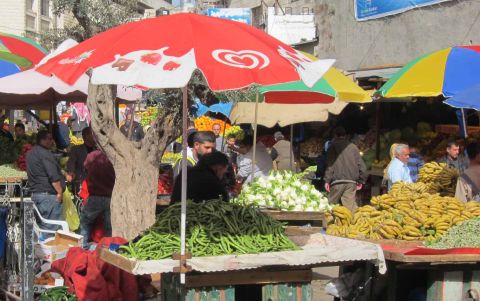 west bank market