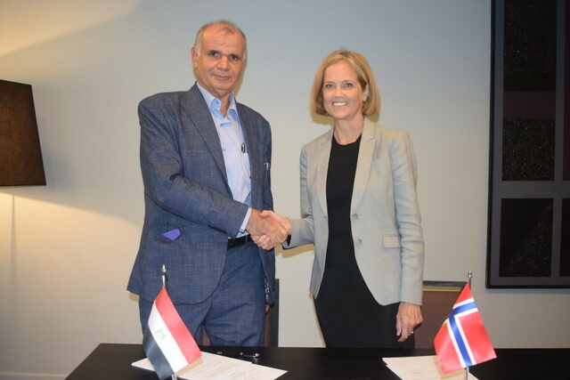 WorldFish and Norway join forces to promote climate-smart technologies for aquaculture in Egypt
