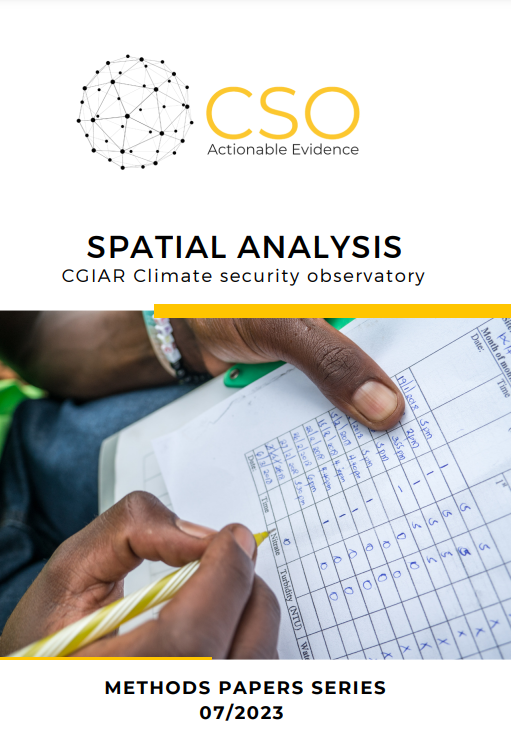 Spatial-Analysis-CGIAR-Climate-Security-Observatory.