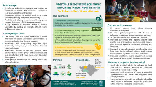 Vegetable-seed-systems-for-ethnic-minorities-in-northern-Vietnam-for-enhanced-nutrition-and-income