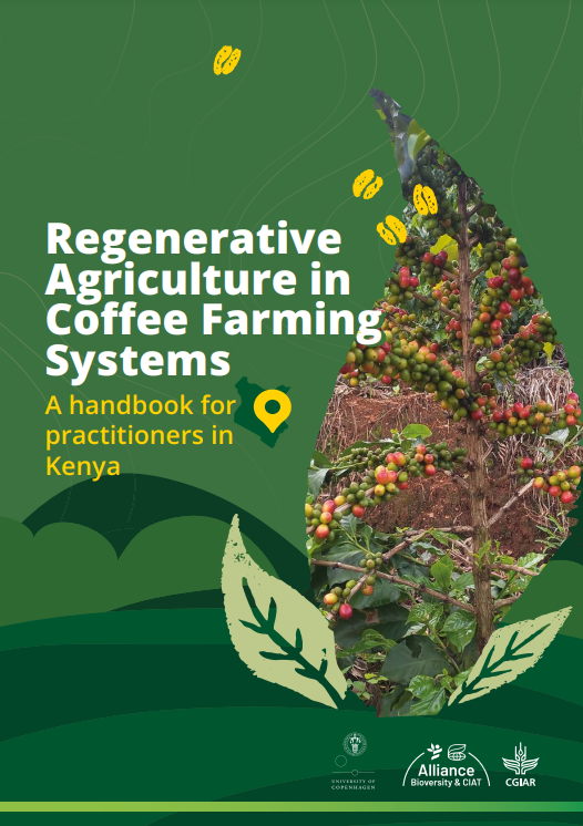 Regenerative agriculture in coffee farming systems