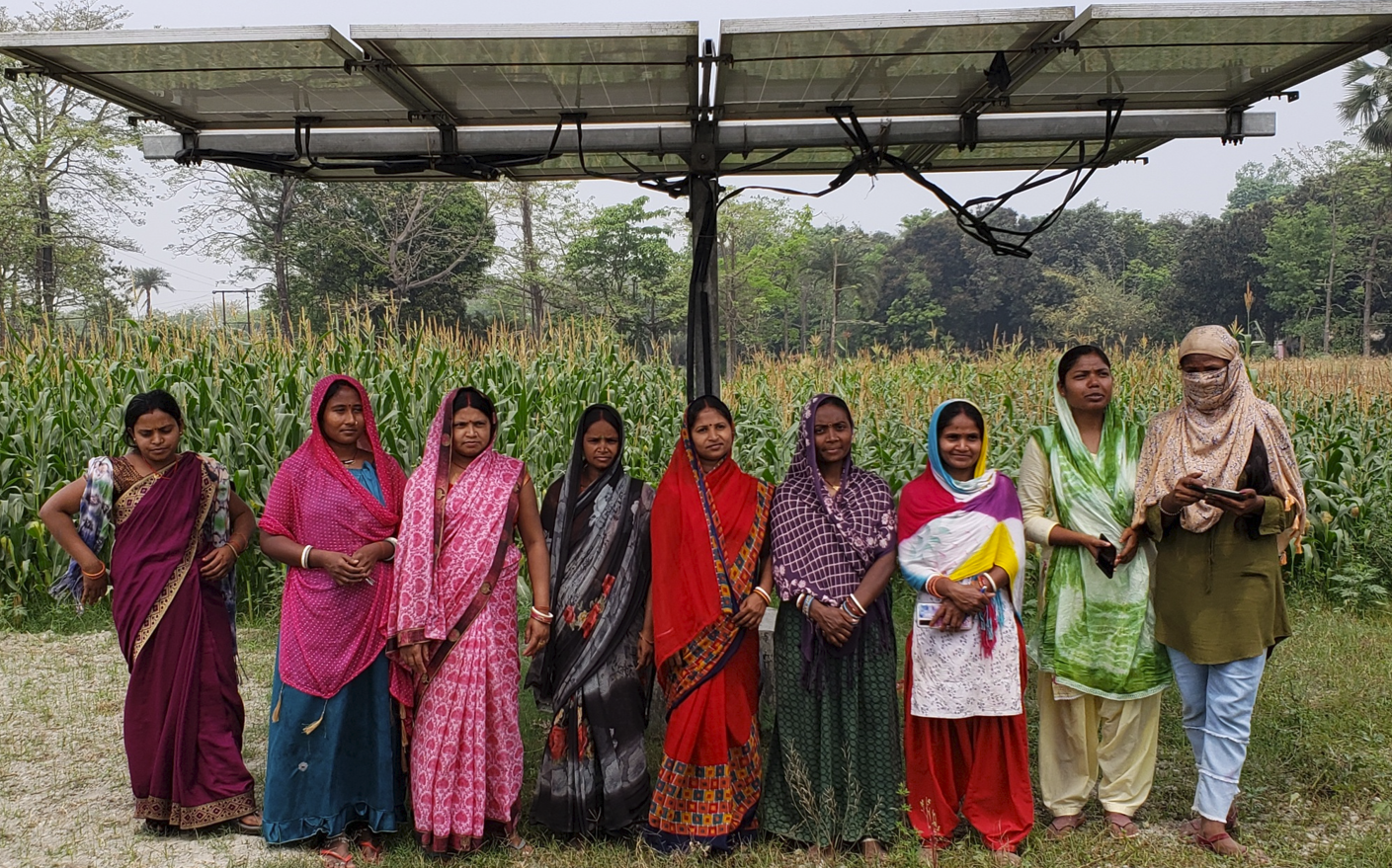 Moving from gender policies to gender equality in the South Asian energy  sector - CGIAR