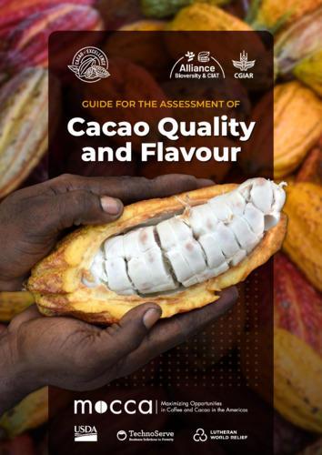 Guide for the assessment of cacao quality and flavour