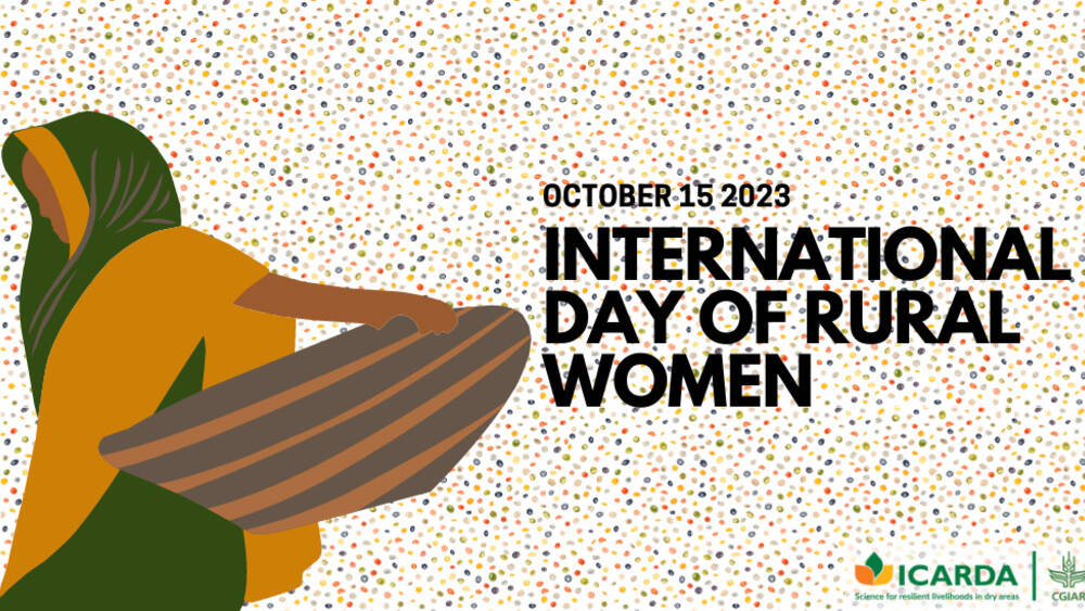 International Day of Rural Women 2023