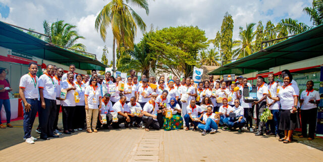 Participants of the AGRF presummit. (Photo: CGIAR)