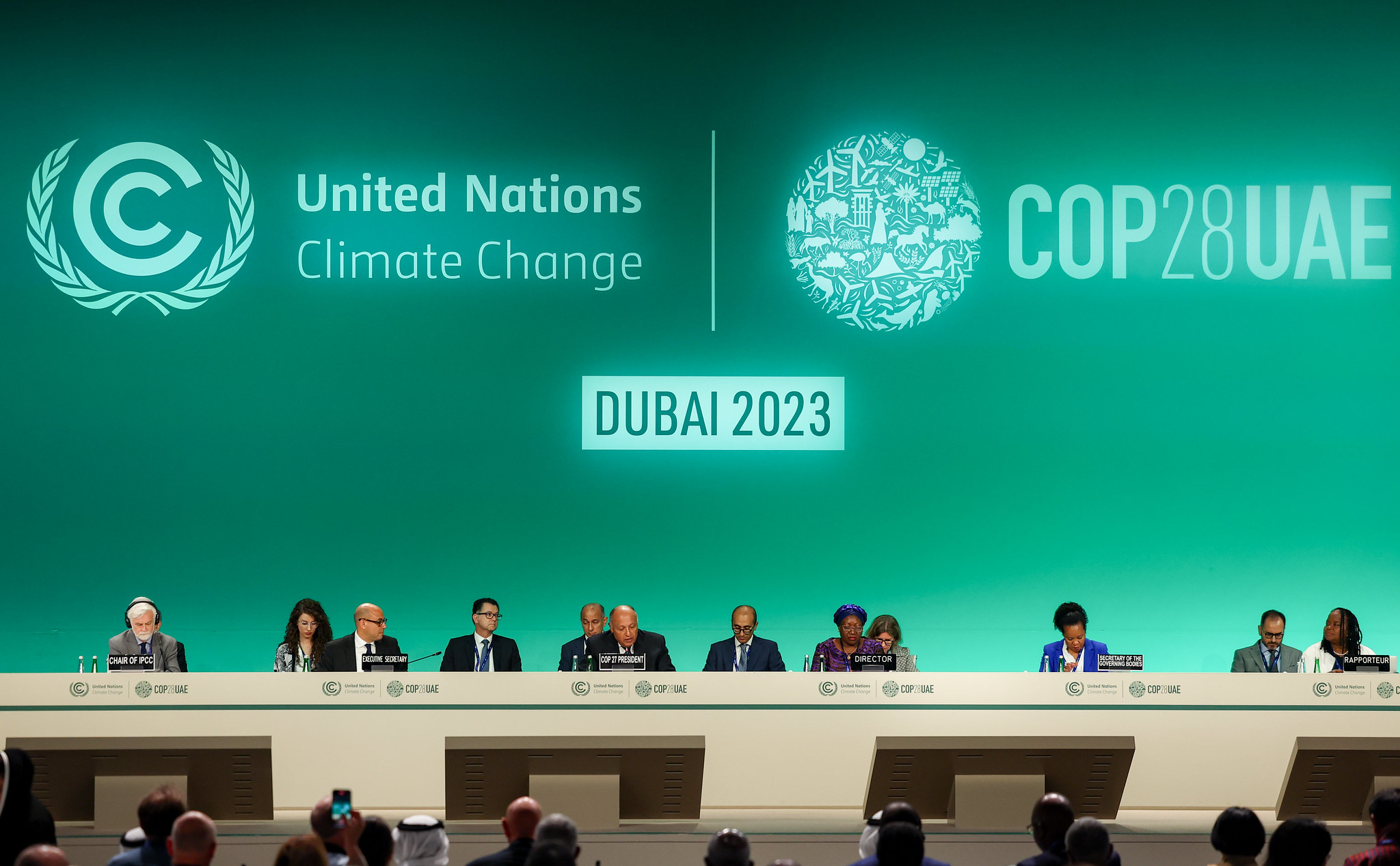 Ambition, investment needed to deliver food and climate breakthroughs after historic COP28
