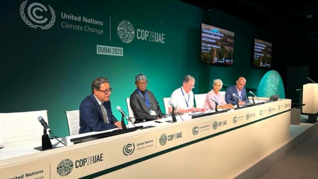 COP28 – Making Headway as Climate Change Accelerates