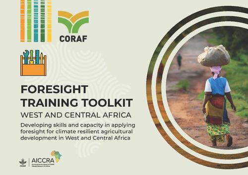 Regional Foresight Community of Practice Training Toolkit