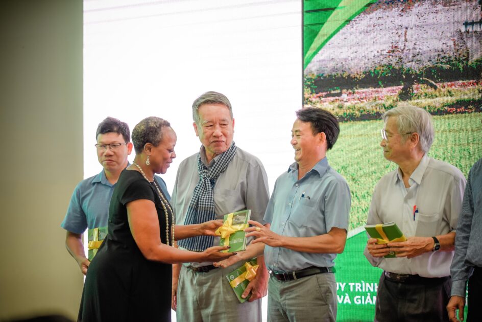 Mekong Delta Miracle: Can Vietnam's Green Rice Revolution Feed the ...
