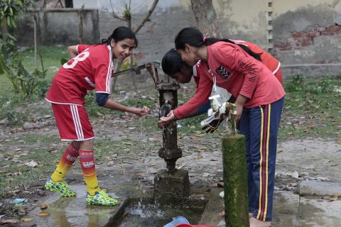 Half of Indian teenage girls underweight, anaemic; 4 in 10 defecate in open  (Business Standard) - CGIAR