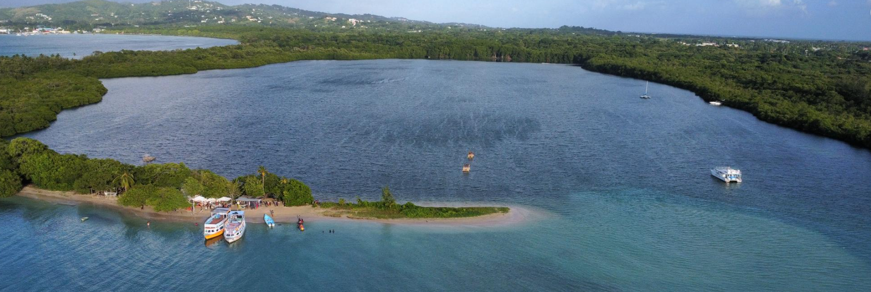 Caribbean capacity-building program in geospatial tools