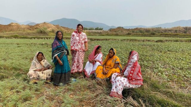 Empowering Marginalized Farming Communities in the Face of Climate Change