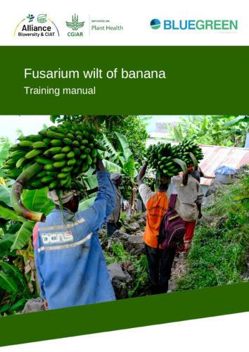 Fusarium wilt of banana - Training manual