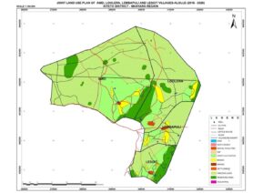 The 84,000 hectares of grazing land protected for livestock keepers through joint village land use planning in the ALOLLE village cluster, Kiteto district, Manyara region, Tanzania. 