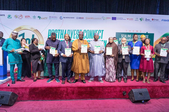 Conference tackles postharvest loss and food safety in Nigeria