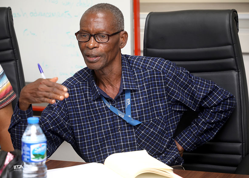 Unlocking agricultural potential: IFC and IITA’s response to industrial agricultural transformation