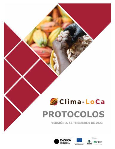 Clima-LoCa Protocolos: Version 2