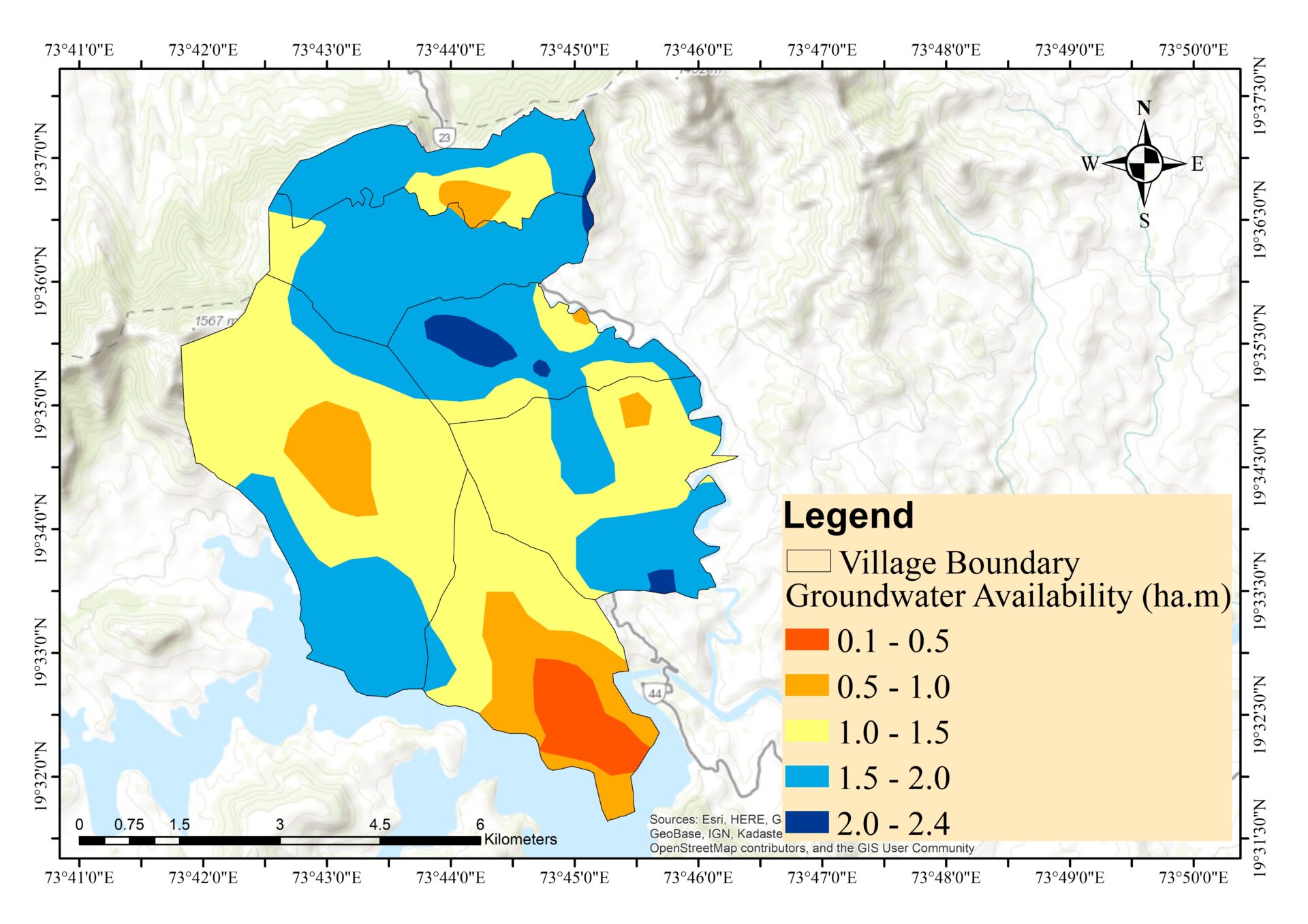 Building Resilient Water Systems in Akole and Shahada, India: A ...
