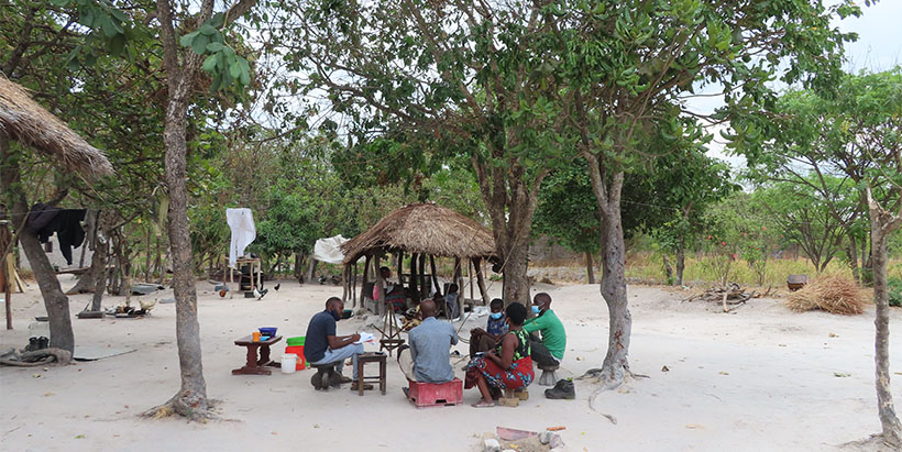 Improving aquaculture in Zambia: A path to poverty alleviation and nutritional security