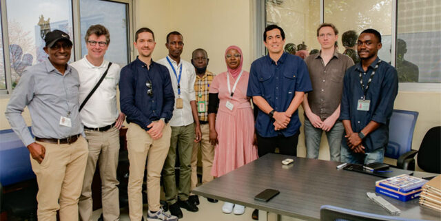 IITA, Biotalys, and Nigeria’s Ministry of Environment meet to strengthen biocontrol solutions for food security