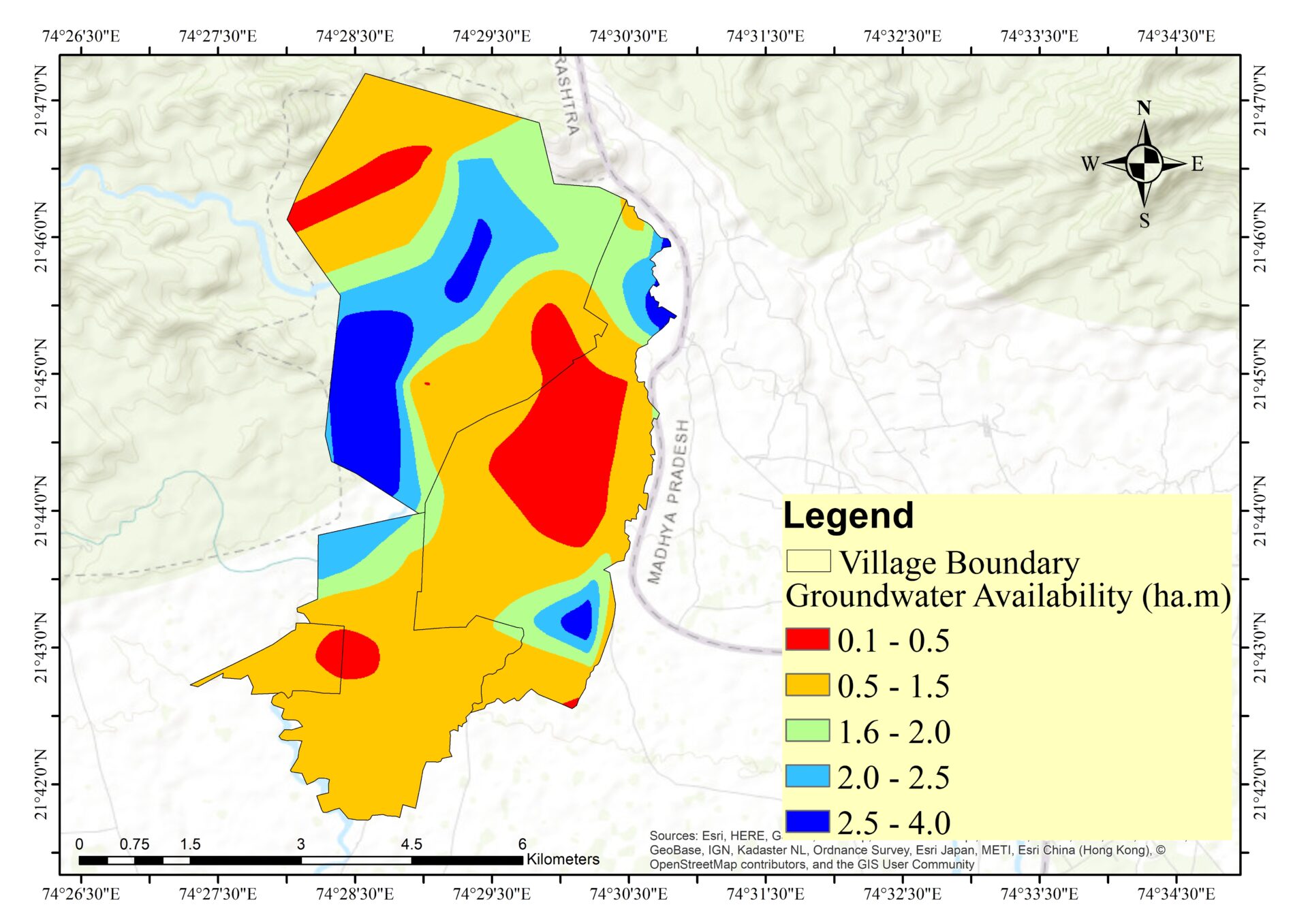 Building Resilient Water Systems in Akole and Shahada, India: A ...