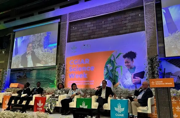 ICARDA at CGIAR Science Week