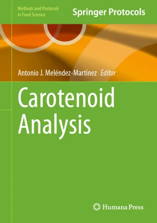 Extraction and quantification of carotenoid contents in cassava roots, leaves, flour, and derived food products