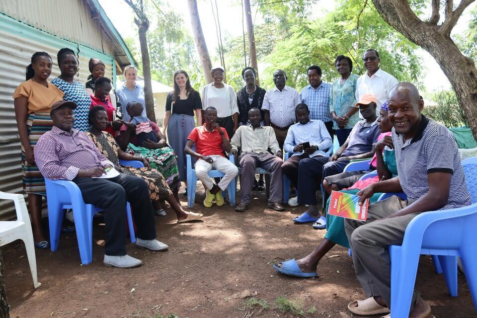 Soils to Stories: Embedding field insights in research data stewardship