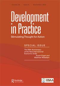 Activating private intermediaries to improve technology adoption and market outcomes - evidence from Honduras