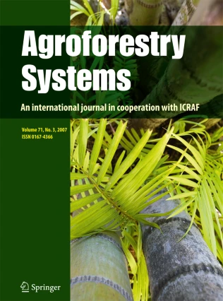 Biodiversity and ecosystem services of cacao agroforestry arrangements in the Colombian Amazon