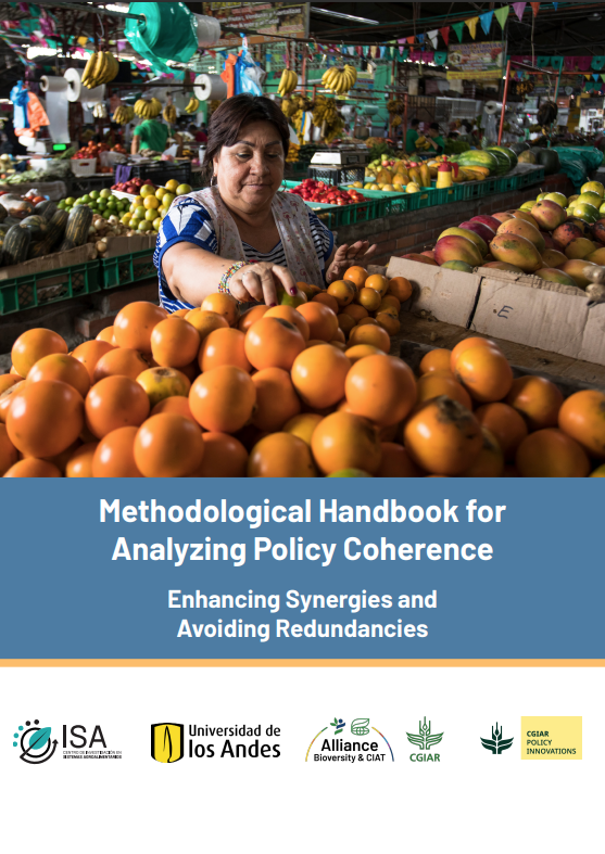 Methodological handbook for analyzing policy coherence - Enhancing synergies and avoiding redundancies