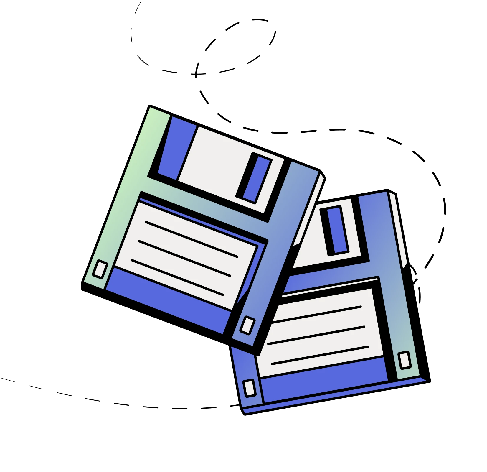 Footer Cloud Service image