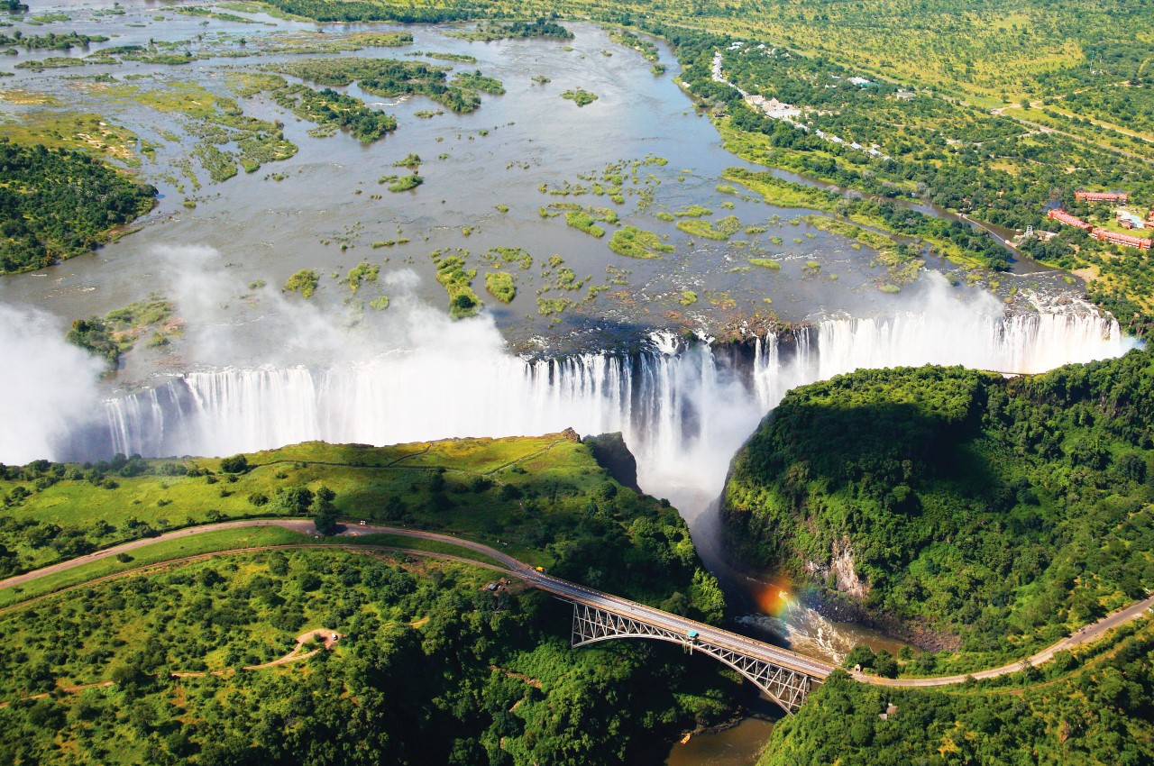Victoria Falls