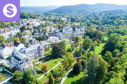 Brenners Park-Hotel & Spa